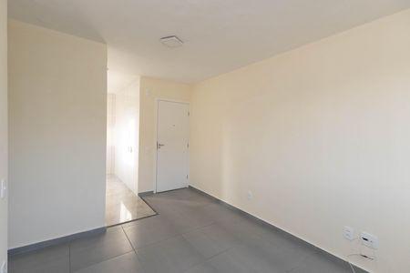 Sala  de apartamento para alugar com 2 quartos, 38m² em Vila Santos, São Paulo