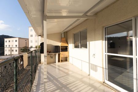 Apartamento para alugar com 38m², 2 quartos e sem vaga Apartamento para alugar com 38m², 2 quartos e sem vagaÁrea comum - Churrasqueira