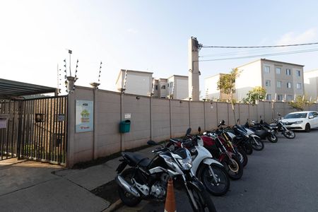Apartamento para alugar com 38m², 2 quartos e sem vaga Apartamento para alugar com 38m², 2 quartos e sem vagaFachada
