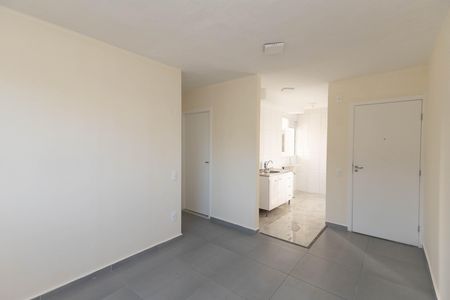 Sala  de apartamento para alugar com 2 quartos, 38m² em Vila Santos, São Paulo