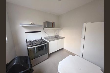 Apartamento à venda com 2 quartos, 33m² em Santana, São Paulo