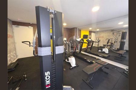 Apartamento à venda com 2 quartos, 33m² em Santana, São Paulo