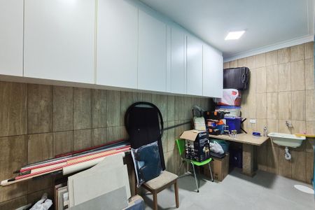 Casa à venda com 269m², 3 quartos e 2 vagasÁrea de Serviço