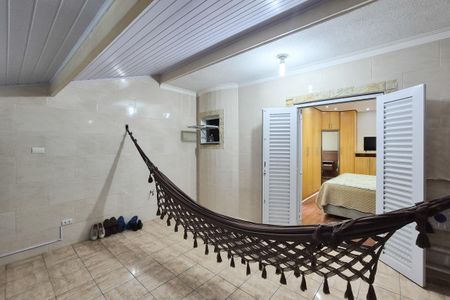Casa à venda com 269m², 3 quartos e 2 vagasVaranda da suíte