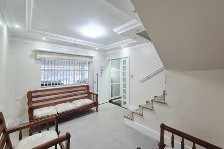 Sala de casa à venda com 3 quartos, 269m² em Batistini, São Bernardo do Campo