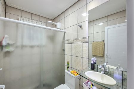 Casa à venda com 269m², 3 quartos e 2 vagasBanheiro Social