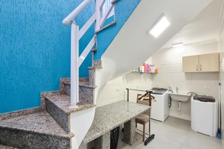 Casa à venda com 269m², 3 quartos e 2 vagasÁrea de Serviço 2