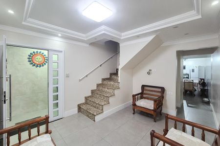 Sala de casa à venda com 3 quartos, 269m² em Batistini, São Bernardo do Campo