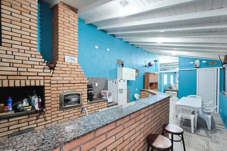 Casa à venda com 269m², 3 quartos e 2 vagasÁrea gourmet