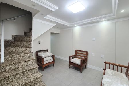 Sala de casa à venda com 3 quartos, 269m² em Batistini, São Bernardo do Campo