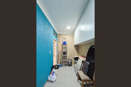 Casa à venda com 269m², 3 quartos e 2 vagasÁrea de Serviço