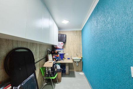 Casa à venda com 269m², 3 quartos e 2 vagasÁrea de Serviço