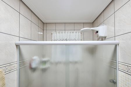 Casa à venda com 269m², 3 quartos e 2 vagasBanheiro Social