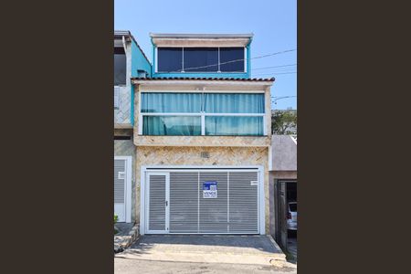 Casa à venda com 269m², 3 quartos e 2 vagasfachada