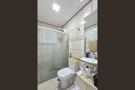 Casa à venda com 269m², 3 quartos e 2 vagasBanheiro Social