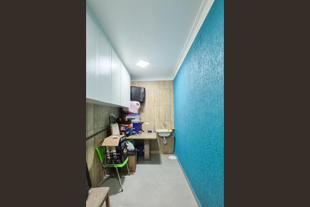 Casa à venda com 269m², 3 quartos e 2 vagasÁrea de Serviço
