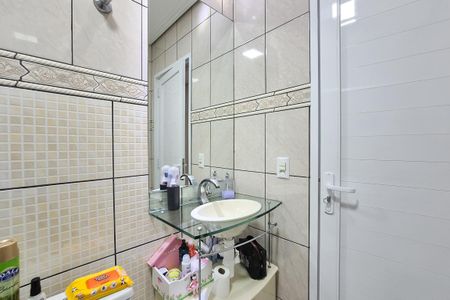 Casa à venda com 269m², 3 quartos e 2 vagasBanheiro Social