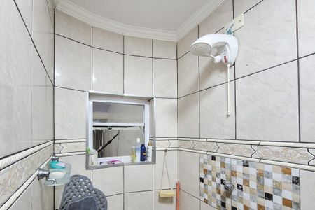 Casa à venda com 269m², 3 quartos e 2 vagasBanheiro da Suíte