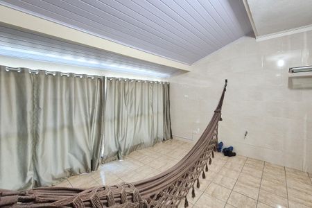 Casa à venda com 269m², 3 quartos e 2 vagasVaranda da suíte