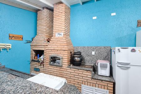 Casa à venda com 269m², 3 quartos e 2 vagasÁrea gourmet