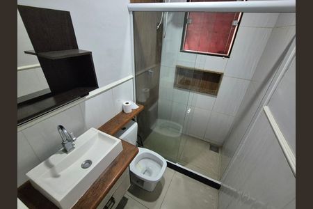 Casa de condomínio para alugar com 113m², 2 quartos e 1 vaga