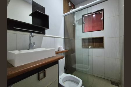 Casa de condomínio para alugar com 113m², 2 quartos e 1 vaga