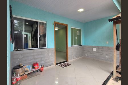 Casa de condomínio para alugar com 113m², 2 quartos e 1 vaga