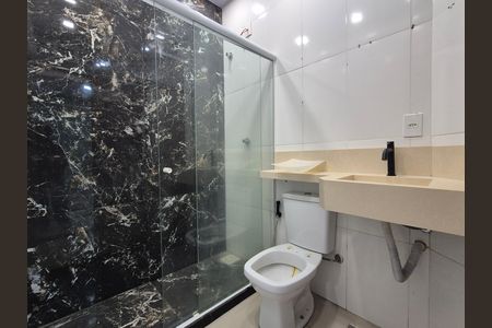 Casa de condomínio para alugar com 113m², 2 quartos e 1 vaga