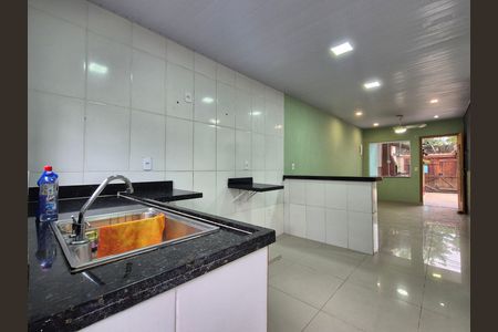 Casa de condomínio para alugar com 113m², 2 quartos e 1 vaga