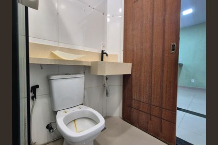 Casa de condomínio para alugar com 113m², 2 quartos e 1 vaga