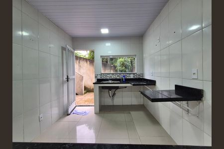 Casa de condomínio para alugar com 113m², 2 quartos e 1 vaga