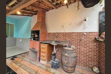 Casa de condomínio para alugar com 113m², 2 quartos e 1 vaga