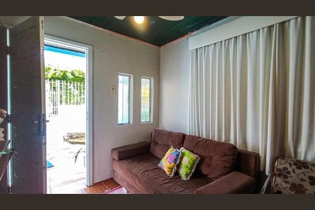 Casa à venda com 117m², 2 quartos e sem vagaSala 