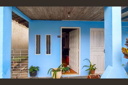 Casa à venda com 117m², 2 quartos e sem vagaVaranda 