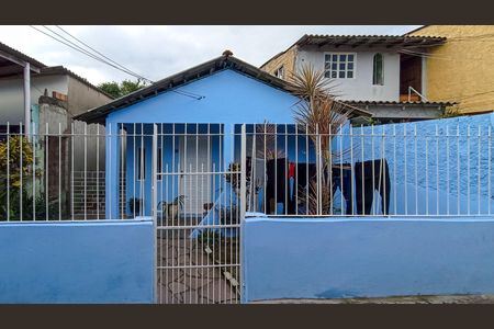 Casa à venda com 117m², 2 quartos e sem vagaFachada 