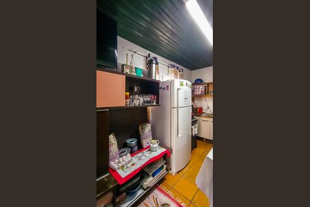 Casa à venda com 117m², 2 quartos e sem vagaCozinha 