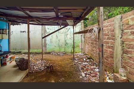 Casa à venda com 117m², 2 quartos e sem vagaQuintal 