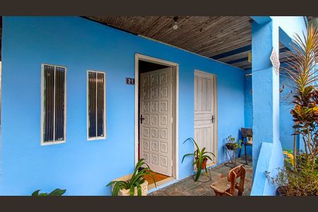 Casa à venda com 117m², 2 quartos e sem vagaÁrea externa