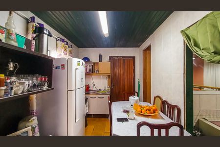 Casa à venda com 117m², 2 quartos e sem vagaCozinha 
