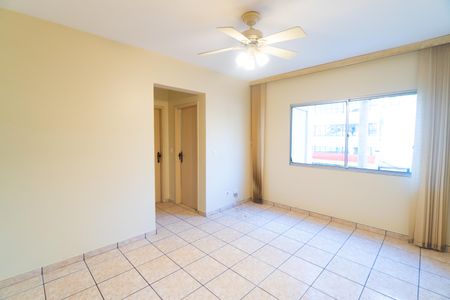 Sala de apartamento à venda com 2 quartos, 59m² em Vila Mascote, São Paulo