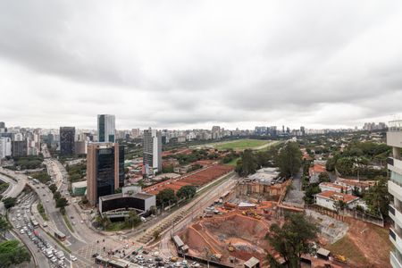 Studio para alugar com 30m², 1 quarto e sem vaga
