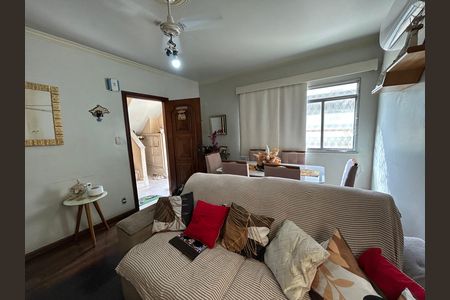 Sala de casa à venda com 2 quartos, 89m² em Higienópolis, Rio de Janeiro