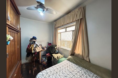 Apartamento à venda com 89m², 2 quartos e 1 vagaQuarto 2