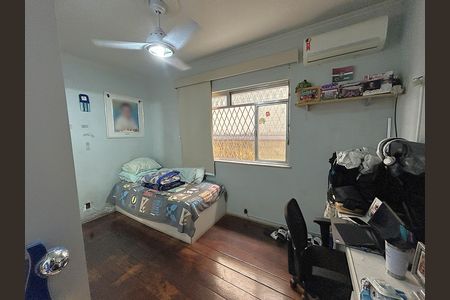 Quarto 1 de casa à venda com 2 quartos, 89m² em Higienópolis, Rio de Janeiro