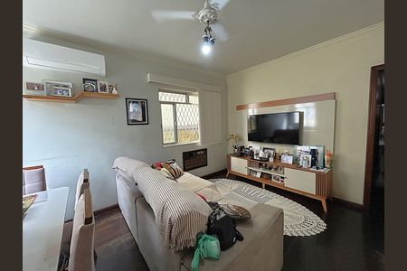 Sala de casa à venda com 2 quartos, 89m² em Higienópolis, Rio de Janeiro