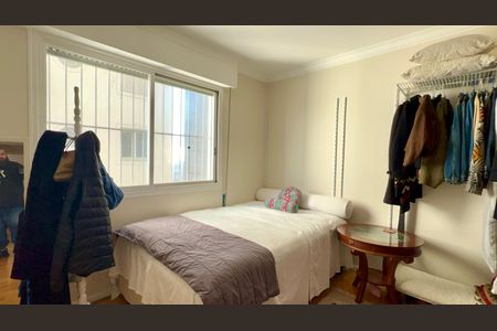 Apartamento para alugar com 118m², 3 quartos e 2 vagasQuarto 3