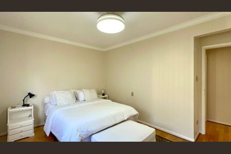 Apartamento para alugar com 118m², 3 quartos e 2 vagasQuarto 2
