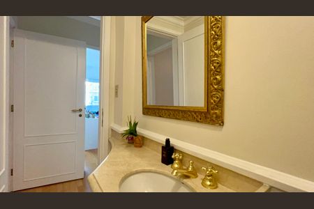 Apartamento para alugar com 118m², 3 quartos e 2 vagasBanheiro