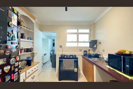 Apartamento para alugar com 118m², 3 quartos e 2 vagasCozinha