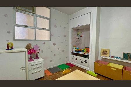 Apartamento para alugar com 118m², 3 quartos e 2 vagasBrinquedoteca